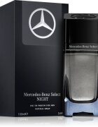 Mercedes-Benz Select Night parfémovaná voda pro muže 100 ml