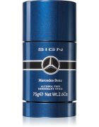 Mercedes-Benz Sign tuhý deodorant (bez alkoholu) pro muže 75 g