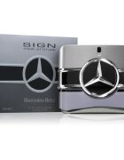Mercedes-Benz Sign Your Attitude toaletní voda pro muže 100 ml