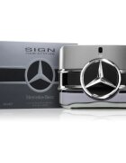 Mercedes-Benz Sign Your Attitude toaletní voda pro muže 50 ml