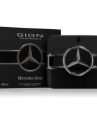Mercedes-Benz Sign Your Power parfémovaná voda intense pro muže 100 ml