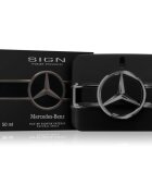 Mercedes-Benz Sign Your Power parfémovaná voda intense pro muže 50 ml