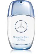 Mercedes-Benz The Move Express Yourself toaletní voda pro muže 100 ml