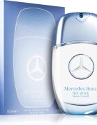 Mercedes-Benz The Move Express Yourself toaletní voda pro muže 100 ml