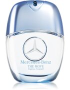 Mercedes-Benz The Move Express Yourself toaletní voda pro muže 60 ml