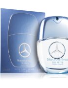 Mercedes-Benz The Move Express Yourself toaletní voda pro muže 60 ml