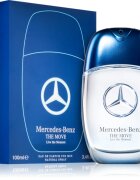 Mercedes-Benz The Move Live The Moment parfémovaná voda pro muže 100 ml