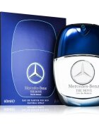 Mercedes-Benz The Move Live The Moment parfémovaná voda pro muže 60 ml