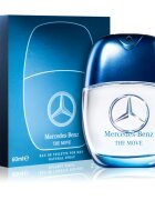 Mercedes-Benz The Move toaletní voda pro muže 60 ml