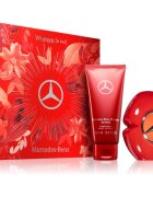 Mercedes-Benz Woman in Red dárková sada pro ženy