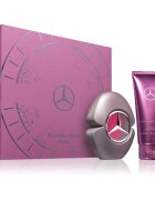 Mercedes-Benz Woman in Red Woman in Red dárková sada pro ženy 1 ks