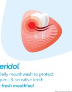 Meridol Complete Care ústní voda (bez alkoholu) 400 ml