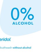 Meridol Complete Care ústní voda (bez alkoholu) 400 ml