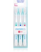 Meridol Gum Protection Soft zubní kartáčky soft 3 ks