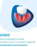 Meridol Parodont Expert zubní pasta proti krvácení dásní a parodontóze 75 ml