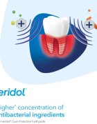 Meridol Parodont Expert zubní pasta proti krvácení dásní a parodontóze 75 ml