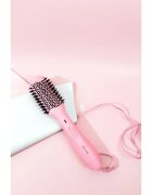 Mermade Blow Dry Brush žehlicí termo kartáč na vlasy Pink 1 ks