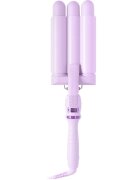 Mermade Cutie Waver 22 mm trojkulma na vlasy Lilac 1 ks