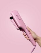 Mermade Double Waver Pink kulma na vlasy 1 ks