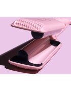 Mermade Double Waver Pink kulma na vlasy 1 ks