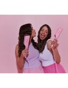 Mermade Double Waver Pink kulma na vlasy 1 ks