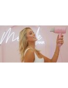 Mermade Hair Dryer fén na vlasy Pink 1 ks