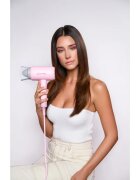 Mermade Hair Dryer fén na vlasy Pink 1 ks