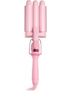 Mermade Mini Waver 25 mm trojkulma na vlasy Pink 1 ks