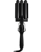 Mermade Pro Waver 32 mm trojkulma na vlasy Black 1 ks