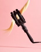 Mermade Pro Waver 32 mm trojkulma na vlasy Black 1 ks