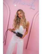 Mermade Pro Waver 32 mm trojkulma na vlasy Black 1 ks