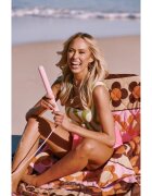Mermade The Style Wand kónická kulma na vlasy Pink 1 ks