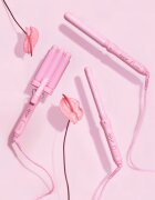 Mermade The Style Wand kónická kulma na vlasy Pink 1 ks