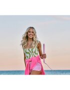Mermade The Style Wand kónická kulma na vlasy Pink 1 ks