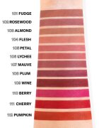 Mesauda Artist Lips konturovací tužka na rty odstín 102 Rosewood 1.14 g