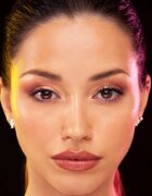 Mesauda BIGANDTHICK Lashes objemová řasenka v extra černé 13 ml