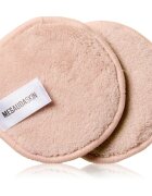 Mesauda Blank Slate pratelné odličovací tampony z mikrovlákna 2 ks