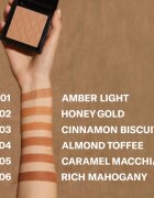 Mesauda Bronze Venus kompaktní bronzující pudr odstín 102 Honey Gold 10 g