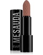 Mesauda Cult Matte matná rtěnka odstín 203 Angelic 3.5 g