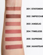 Mesauda Cult Matte matná rtěnka odstín 203 Angelic 3.5 g