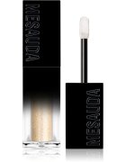 Mesauda Galactic Shadow tekuté oční stíny pro třpytivý lesk odstín 101 Atmosphere 4.5 ml