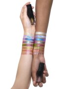 Mesauda Galactic Shadow tekuté oční stíny pro třpytivý lesk odstín 101 Atmosphere 4.5 ml