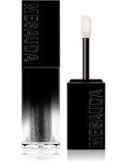 Mesauda Galactic Shadow tekuté oční stíny pro třpytivý lesk odstín 112 Rocket Man 4.5 ml