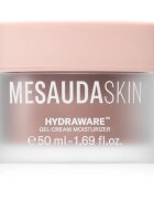 Mesauda Hydraware Gel-Moisturizing Cream 24H hydratační gel krém 50 ml