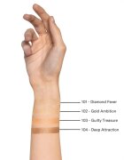 Mesauda Lust For Shine Highlighter krémový rozjasňovač odstín Diamond Fever 5.5 g