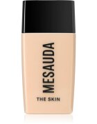 Mesauda The Skin rozjasňující hydratační make-up SPF 15 odstín W80 30 ml