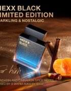 Mexx Black Man toaletní voda pro muže 30 ml