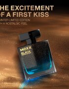 Mexx Black Man toaletní voda pro muže 30 ml