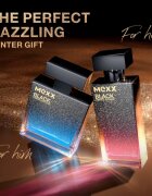 Mexx Black Man toaletní voda pro muže 30 ml