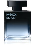 Mexx Black New toaletní voda pro muže 50 ml